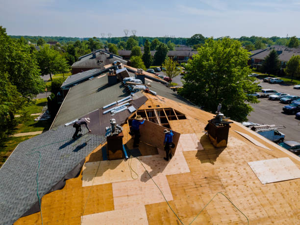 24/7 Emergency Roofing experts in Wake Forest, NC